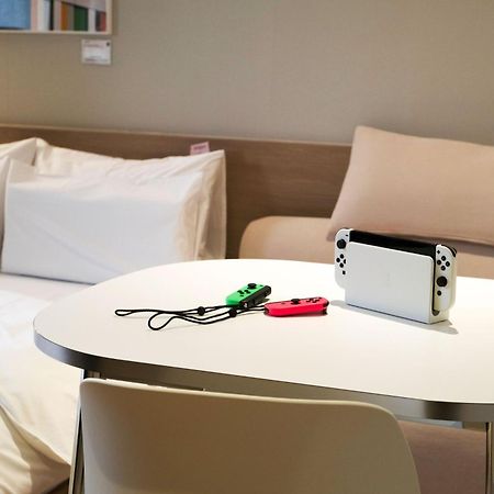Aank Hotel Incheon Songdo Eksteriør bilde