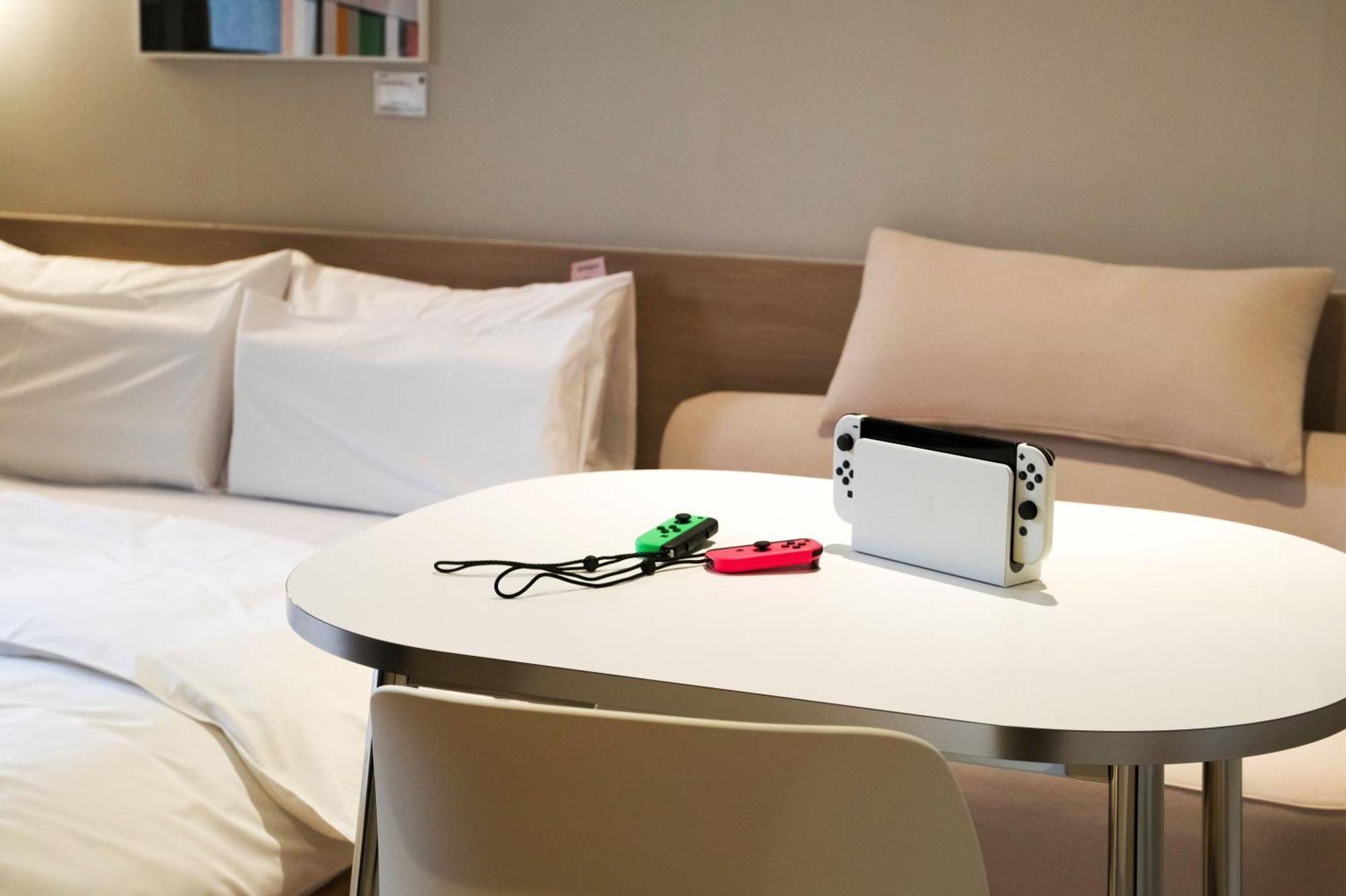 Aank Hotel Incheon Songdo Eksteriør bilde