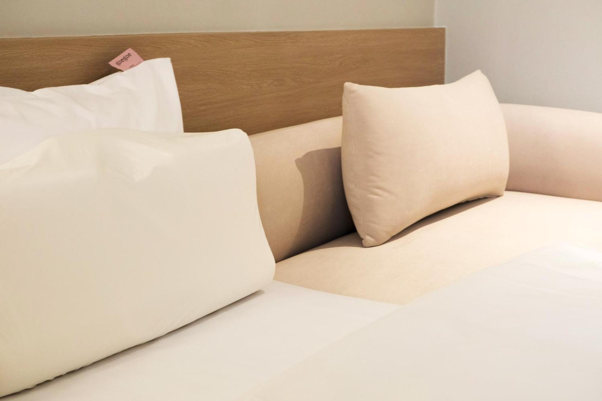 Aank Hotel Incheon Songdo Eksteriør bilde
